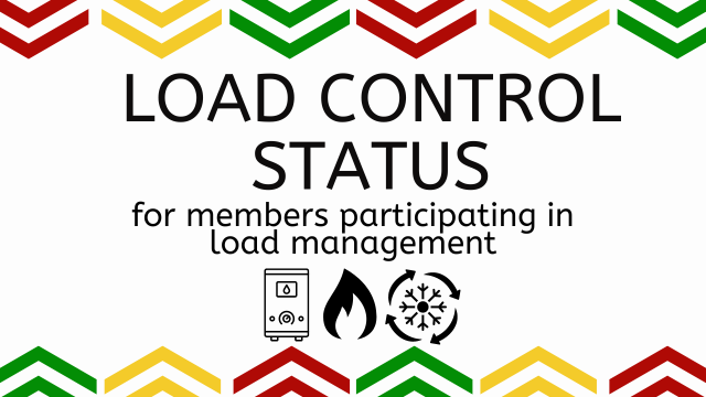 Load Control Status