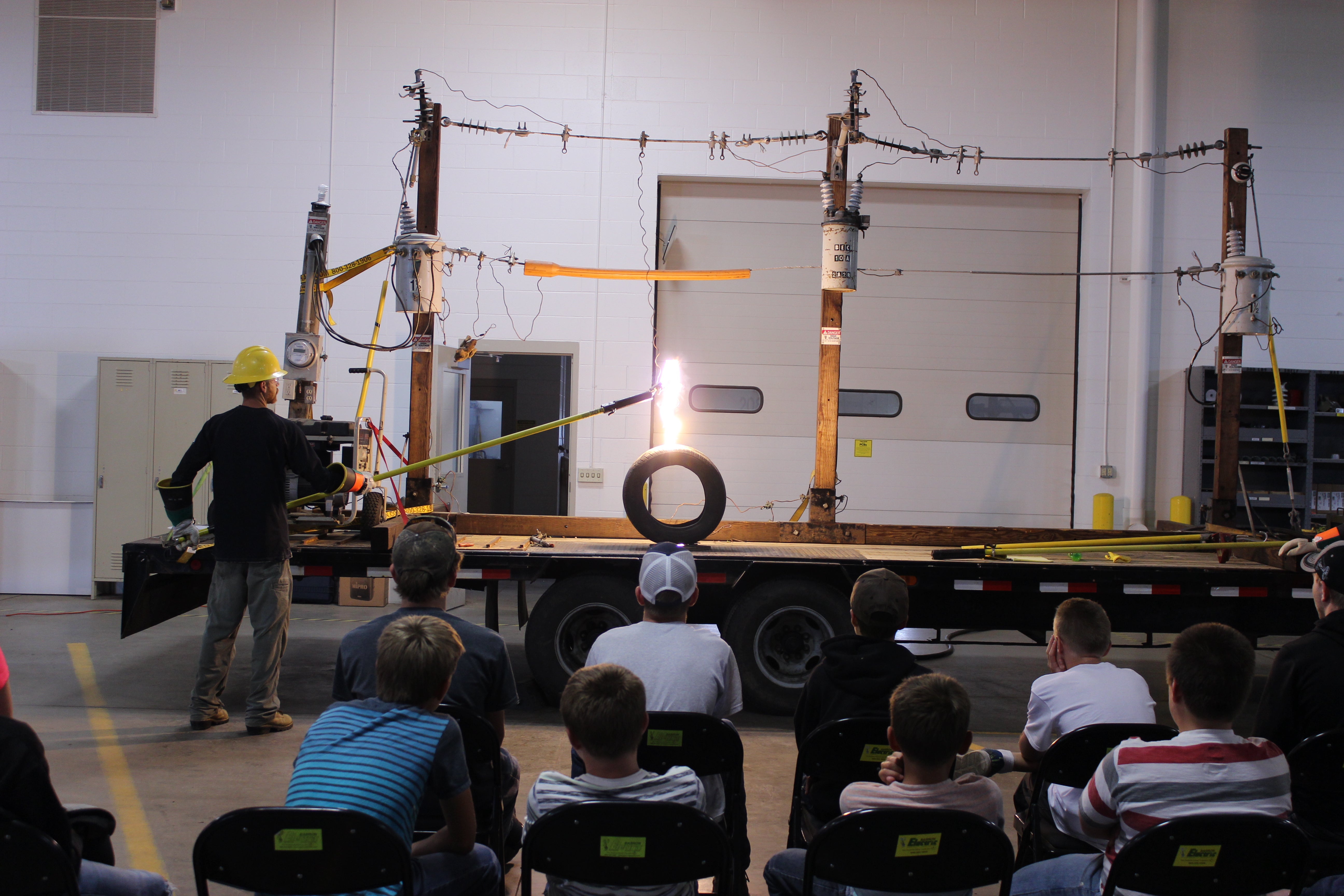 Safety Demo 