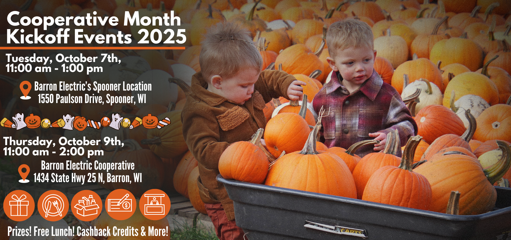 2025 Cooperative Month
