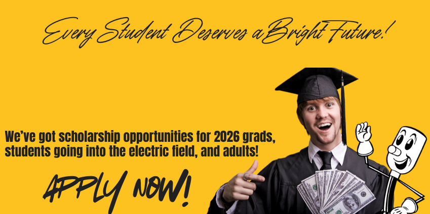 2025-2026 Scholarships