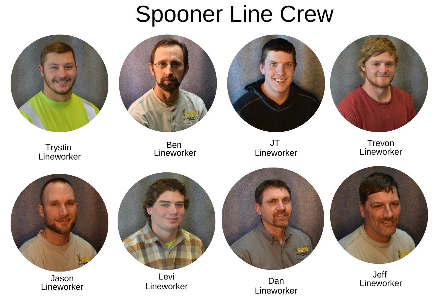 Spooner Crew