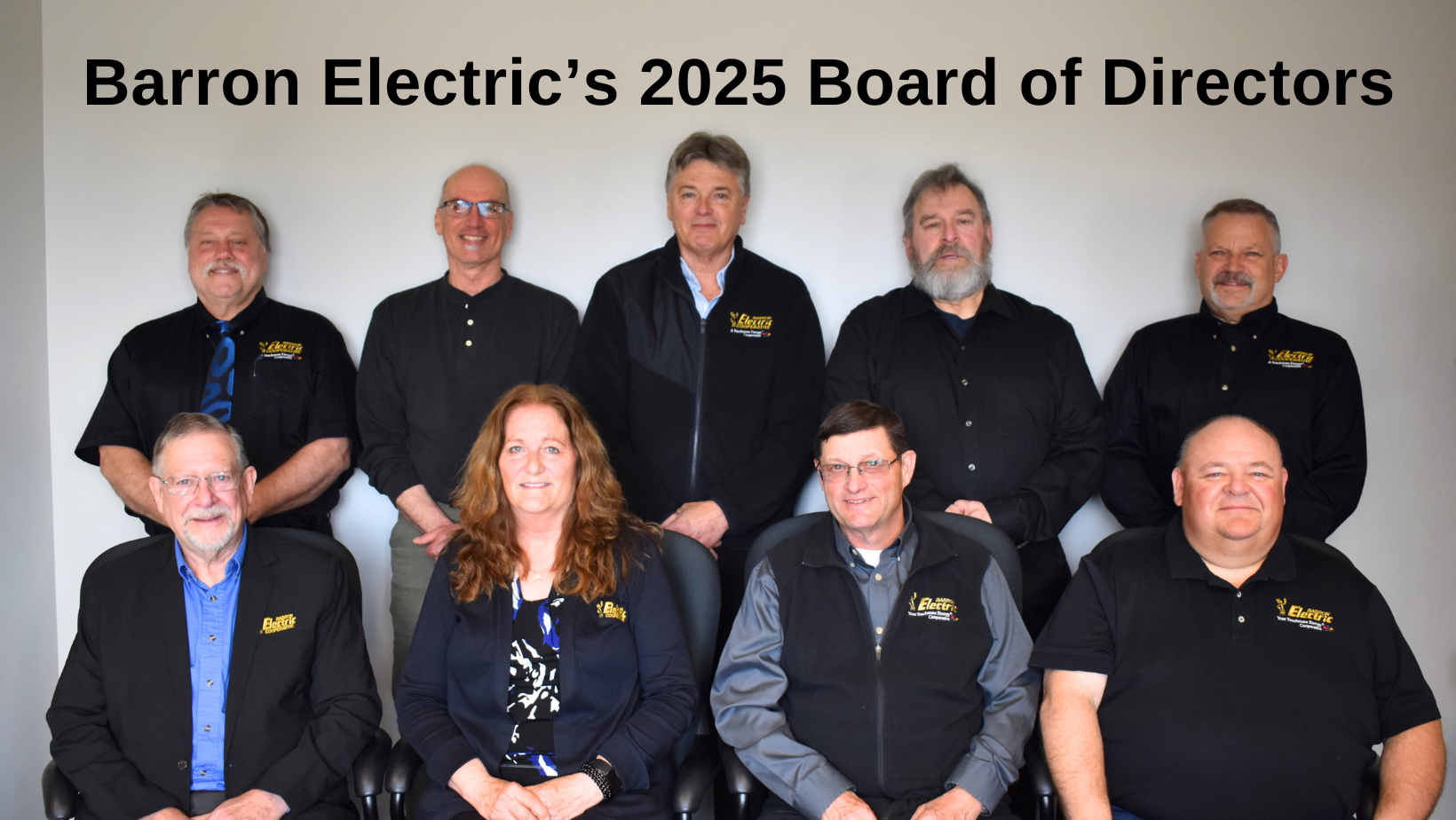 2025 Board of Directors