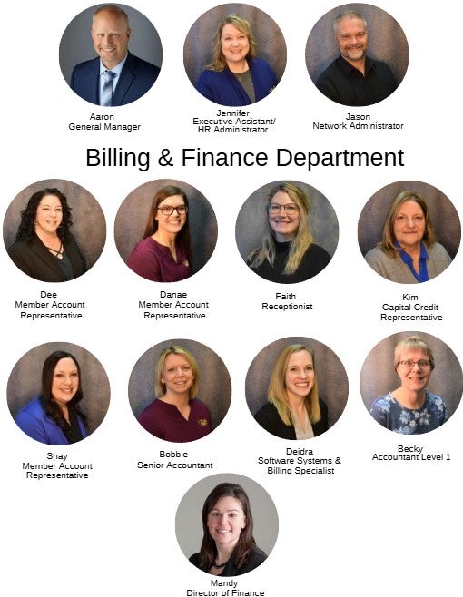 Billing and Finance