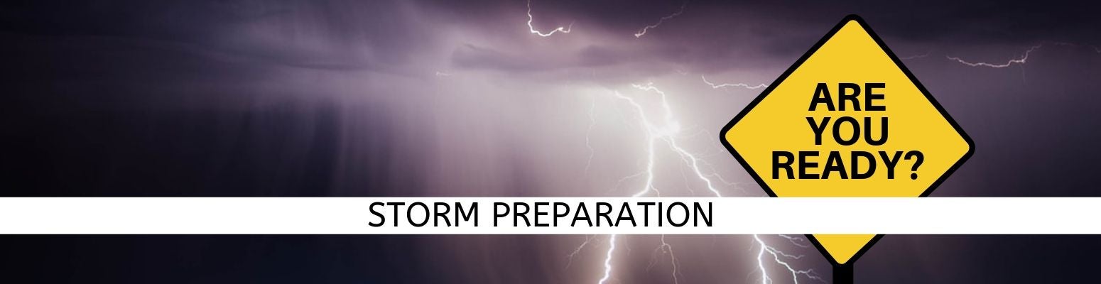 Storm Preparation