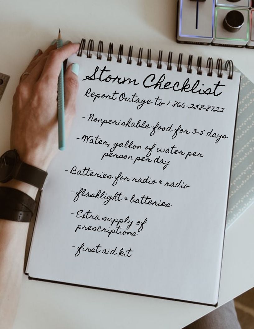 Checklist