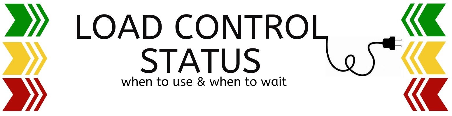 Load Status 