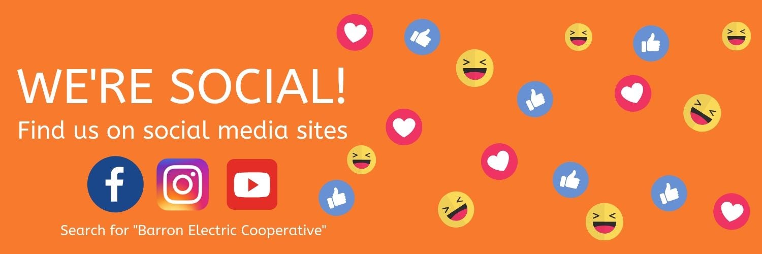 Follow us